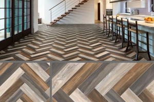 Một số đặc điểm nổi bật của sàn nhựa giả gỗ Hàn Quốc